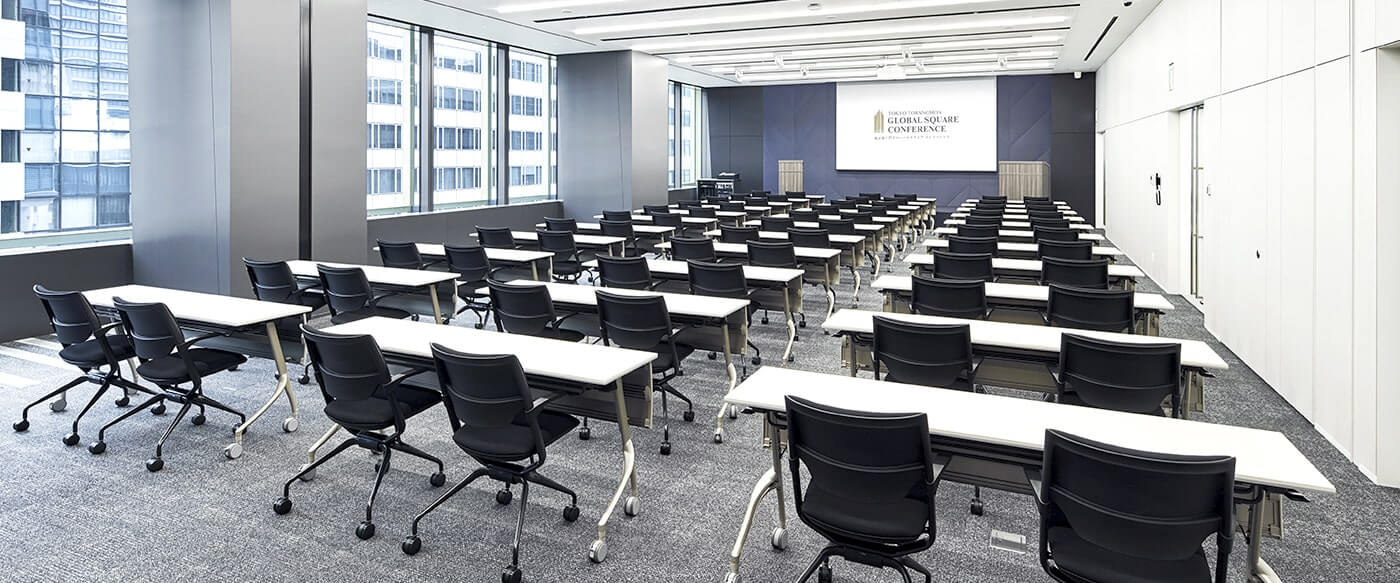 虎ノ門駅直結のイメージ