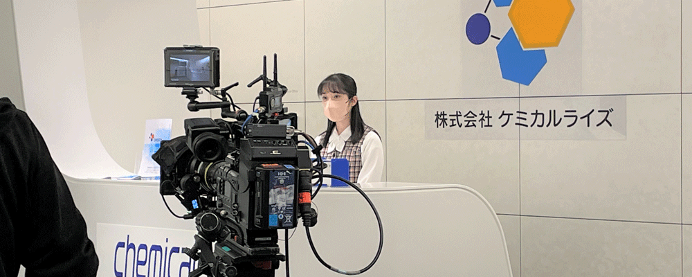 TVドラマ撮影
