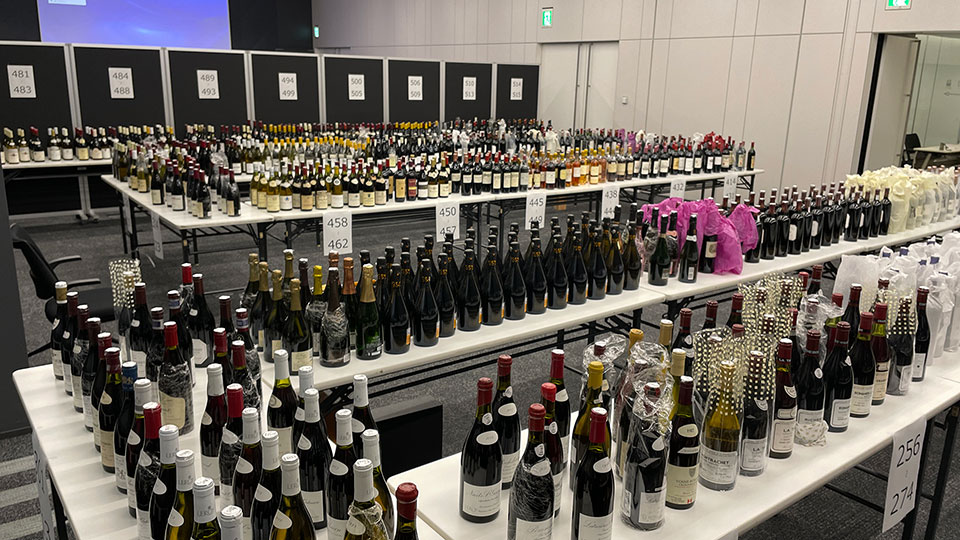 ワインオークション