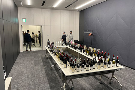 ④商品展示（Room B）