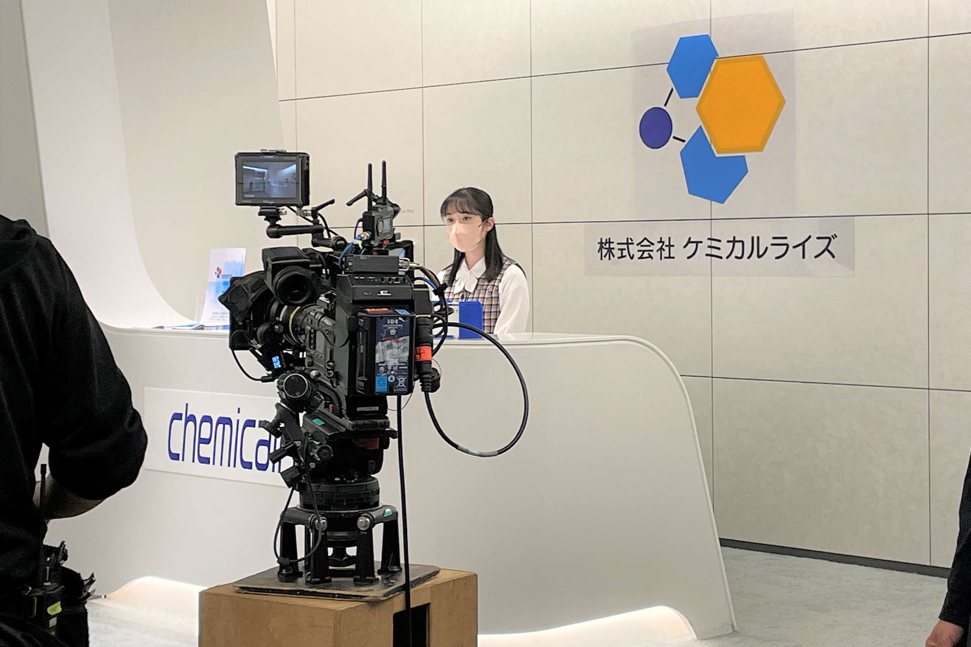 TVドラマ撮影 のイメージ