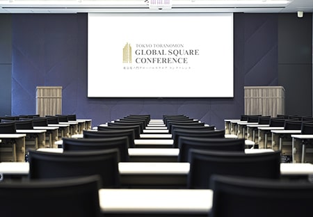 社外向けビジネスセミナーのイメージ