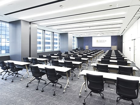 スクール形式1名がけ（39名）のイメージ