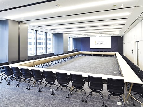 口の字形式（66名）のイメージ