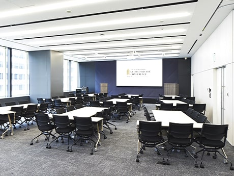 島形式（9名9島・81名）のイメージ