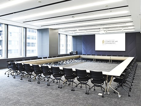 口の字形式（48名）のイメージ