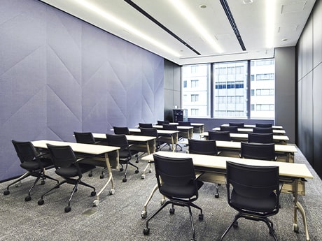 スクール形式1名がけ（10名）のイメージ