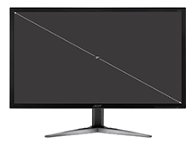 28インチモニター