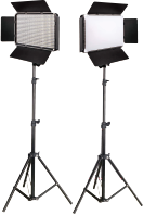 スタンド照明（2台）