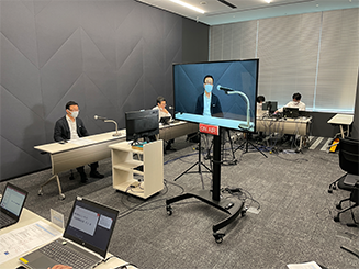 株式会社ジューテック様 事例１